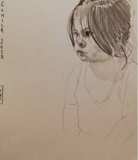 Camila, 2018