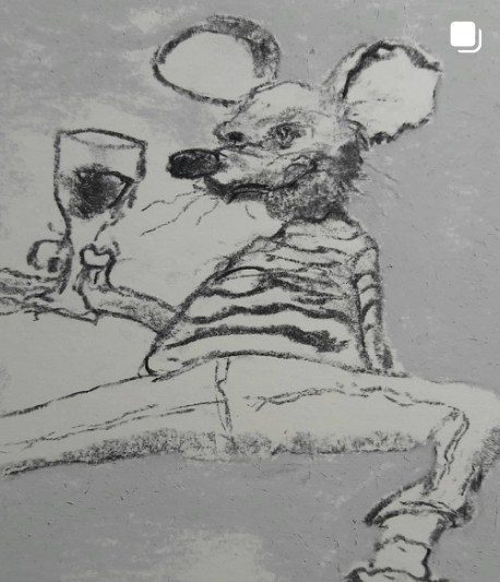 Brindis del ratón